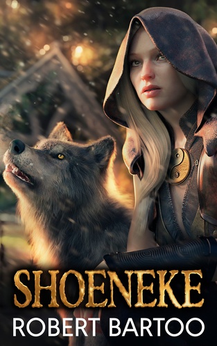 Book cover: Shoeneke by Robert Bartoo