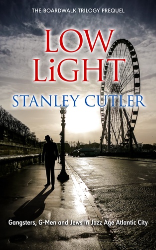 Book cover: Low Light by Stanley Cutler