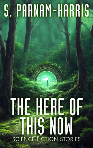 Book cover: The Here of This Now by S. Parnam-Harris